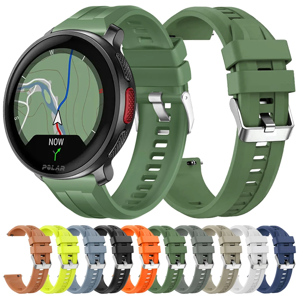 Titan Watches Smartwatch - 폴라 밴티지 M3/M2 V3 스포츠 손목밴드
