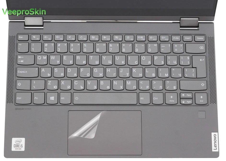 

2 шт./упак. матовая пленка для тачпада, наклейка, защита трекпада для Lenovo Yoga C940 C740 C640 13 14 15 13iml 14iml 15iml TOUCH PAD
