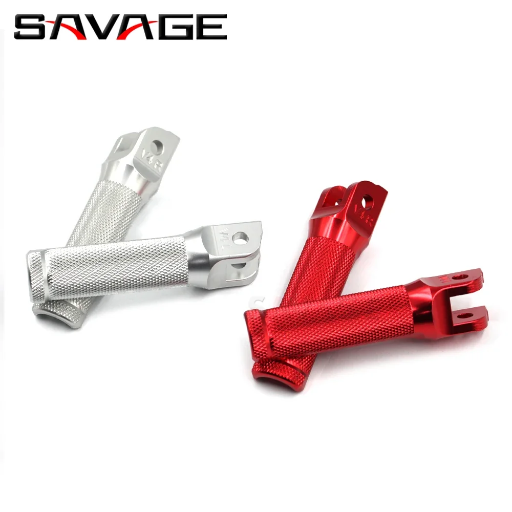 Front Footrest Foot Peg For DUCATI Panigale 899 959 V2 V4 1100 1199 1299 S R Streetfighter V4 Motorcycle Rider Foot Rests Pedal