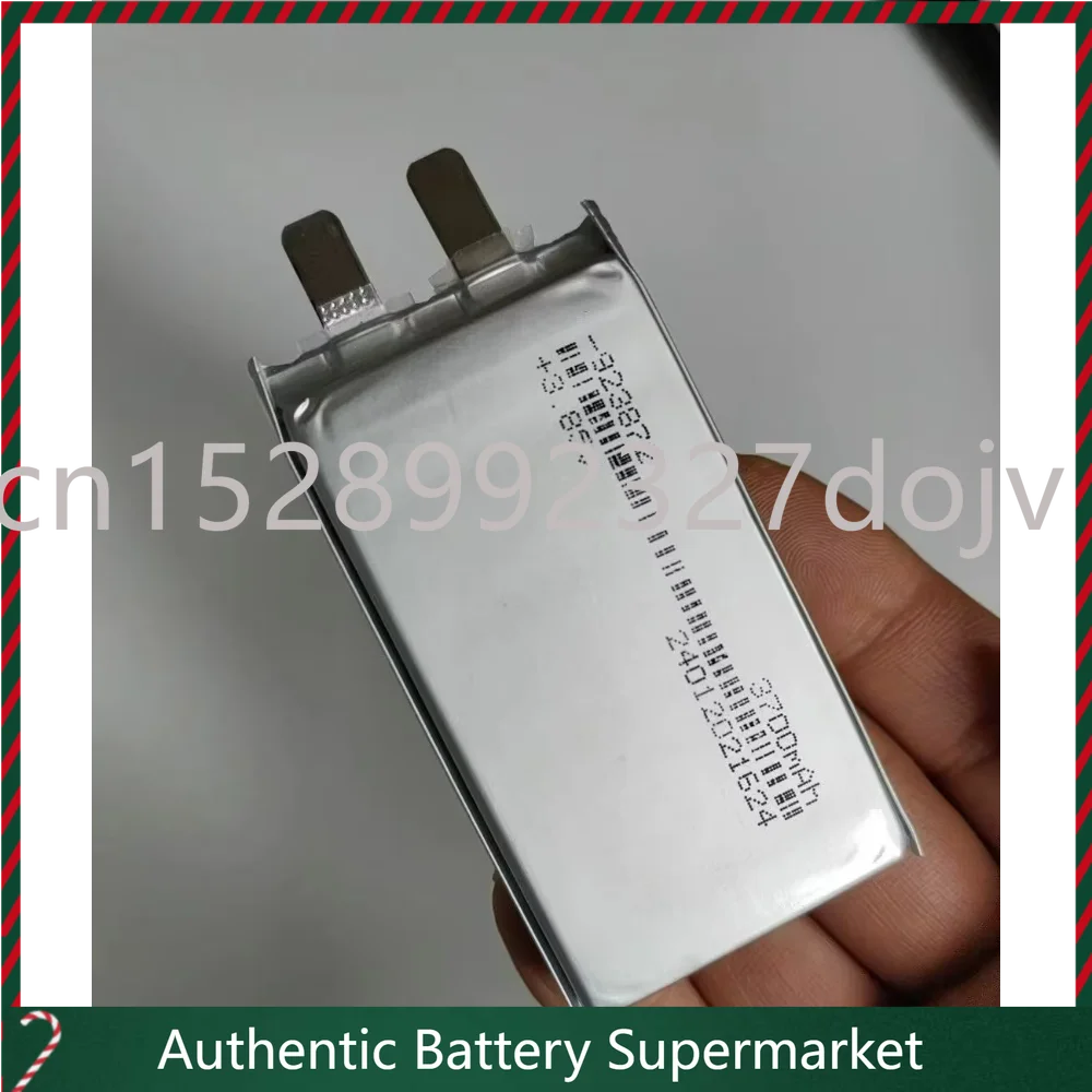 High-quality Products 2pcs New For DJI AIR2 AIR1 AIR2S 923871 Phantom4 Mavic 2 Pro Batter Cell 3700mah 3.85v
