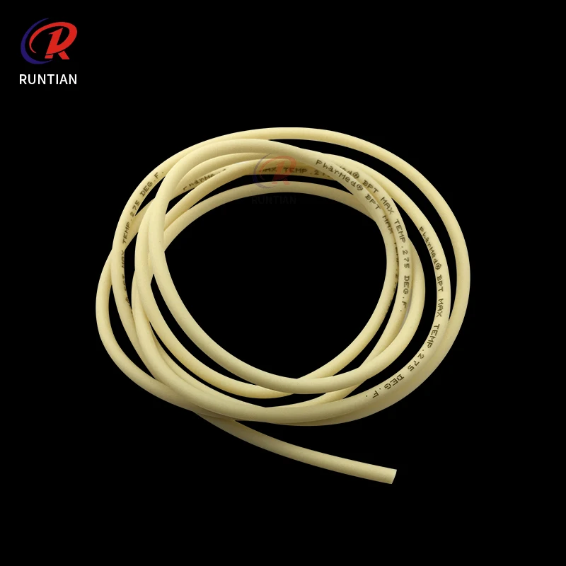 2m BPT Peristaltic pump pipe for epson roland mimaki mutoh printer 5x3mm silicone ink tube 3x2mm 4x2mm  ink hose pipe