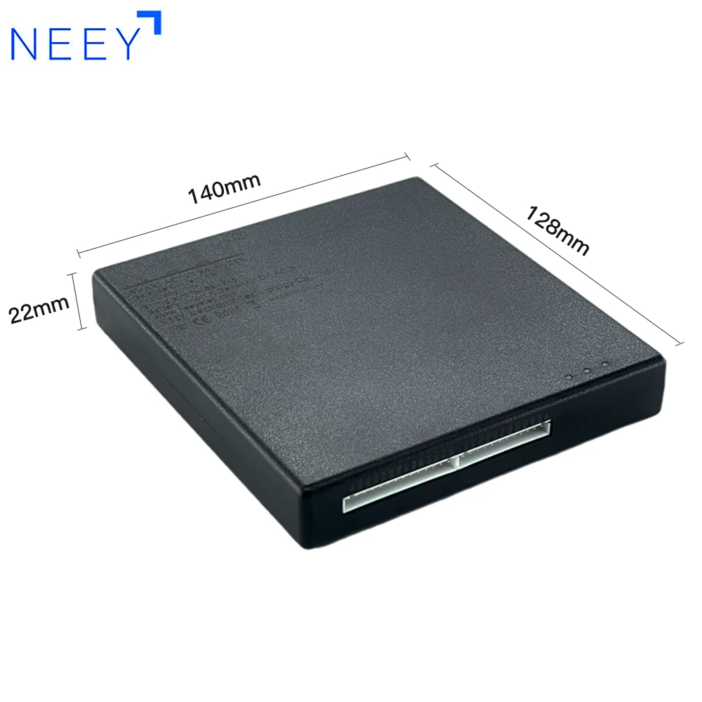 NEEY 4TH 4A 10A Smart Active Balancer Current Capacitor Balancer 2S To 24S 12V 24V 36V 48V 72V Lifepo4 Li-ion LTO 18650 Battery