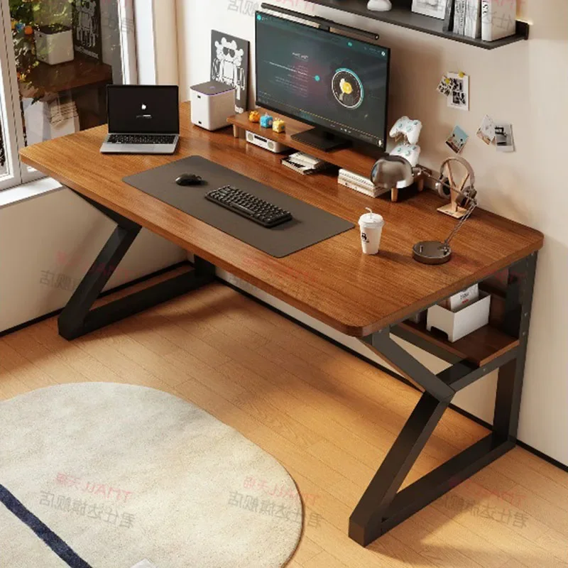 Interior Decoration Office Desk Luxury Design Universal Chinese Style Office Desk Large Size Escritorio Oficina Room Decorations