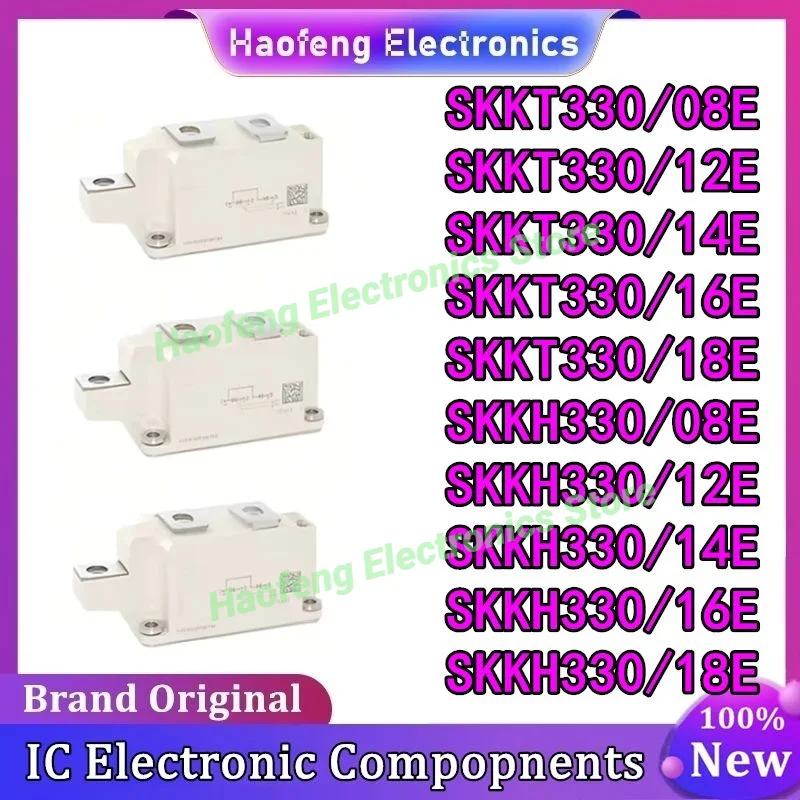 

SKKT330-18E SKKT330-16E SKKT330-14E SKKT330-12E SKKH330-14E SKKT330-08E SKKH330-18E SKKH330-12E SKKH330-16E SKKH330-08EMODULE