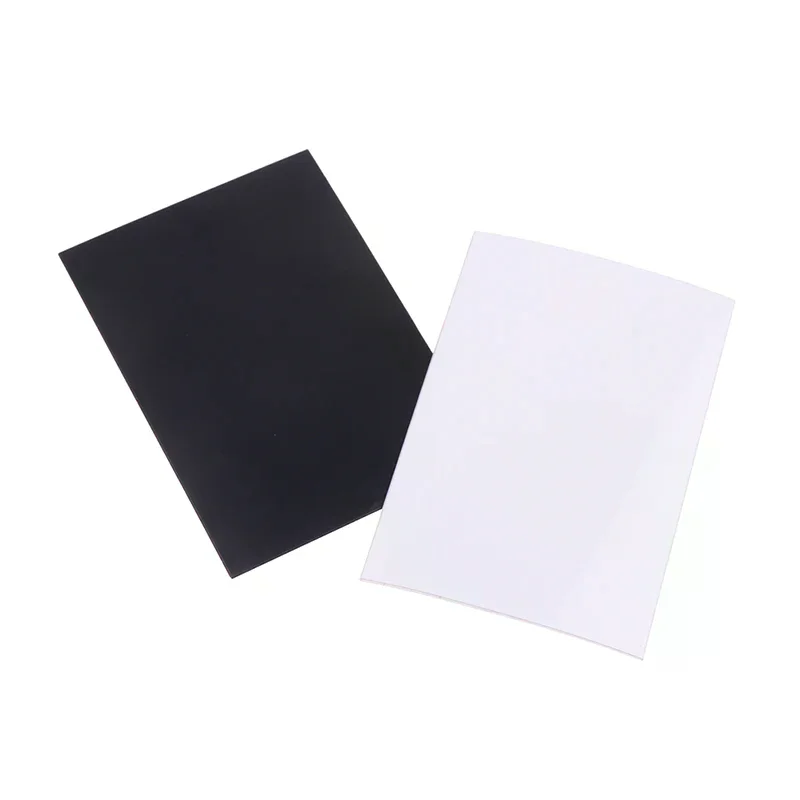 1 piece DIY  Mouse Feet for High-end Gaming Mouse  Mouse Feet 70*100mm 0.6mm Thickness