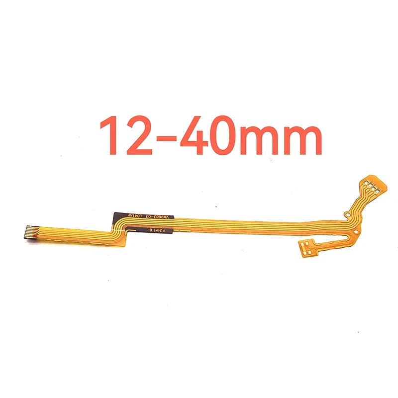 Top-LENS Aperture Flex Cable For Olympus 12-40Mm 1:F2.8 Camera Repair Part