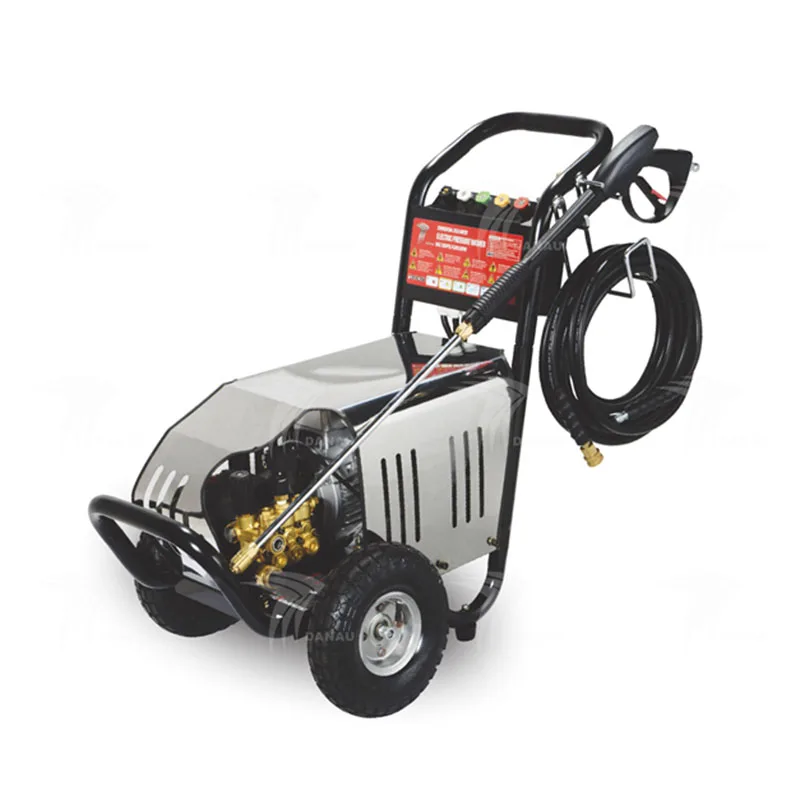

DANAU DCC-15/10C-3S2 220V/50HZ 2880pm 2200psi High Pressure Cleaner Pump Electric Pressure Washer