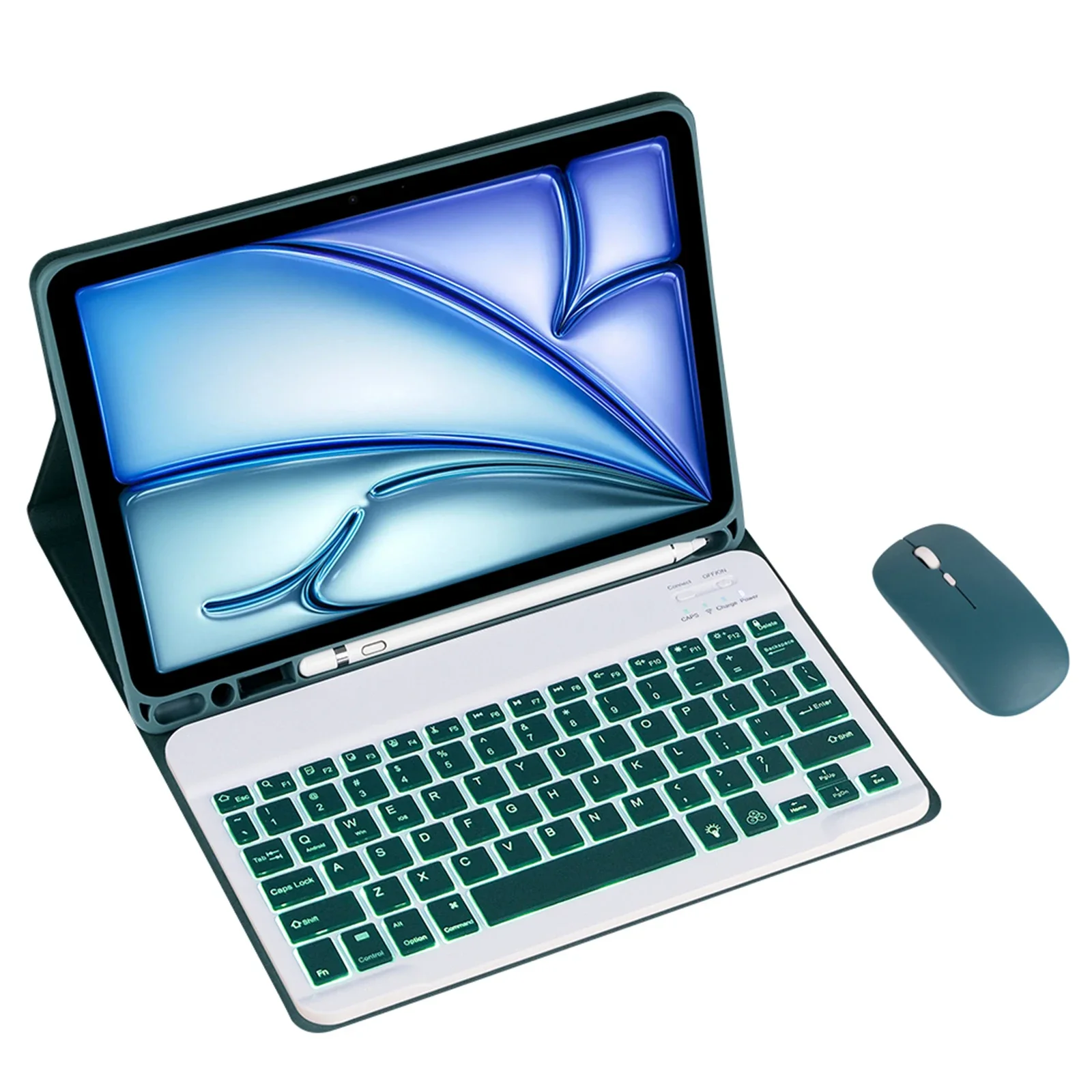 Green B M