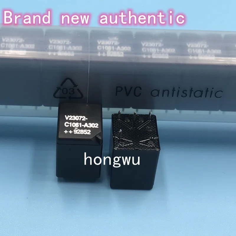 

100% Original New 1PCS/ V23072-C1061-A302 DC12V relay 20A 4pins