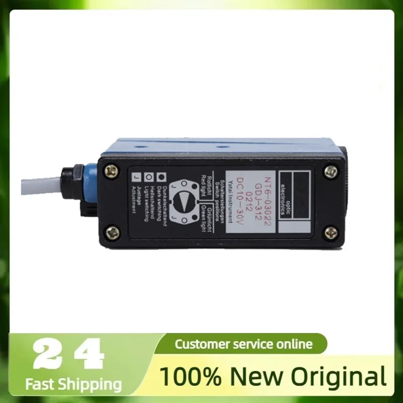 

100% New GDJ-312 BG/R NT6-03022 Color Code Sensor
