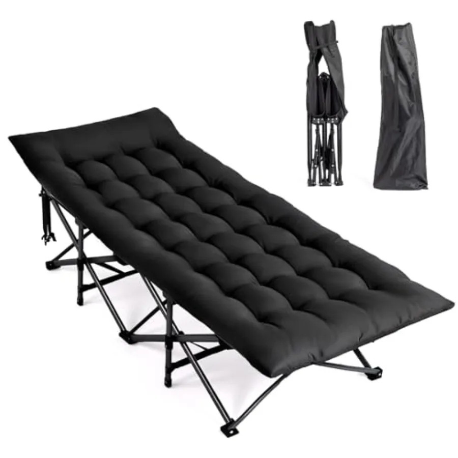Folding Camping Cot…