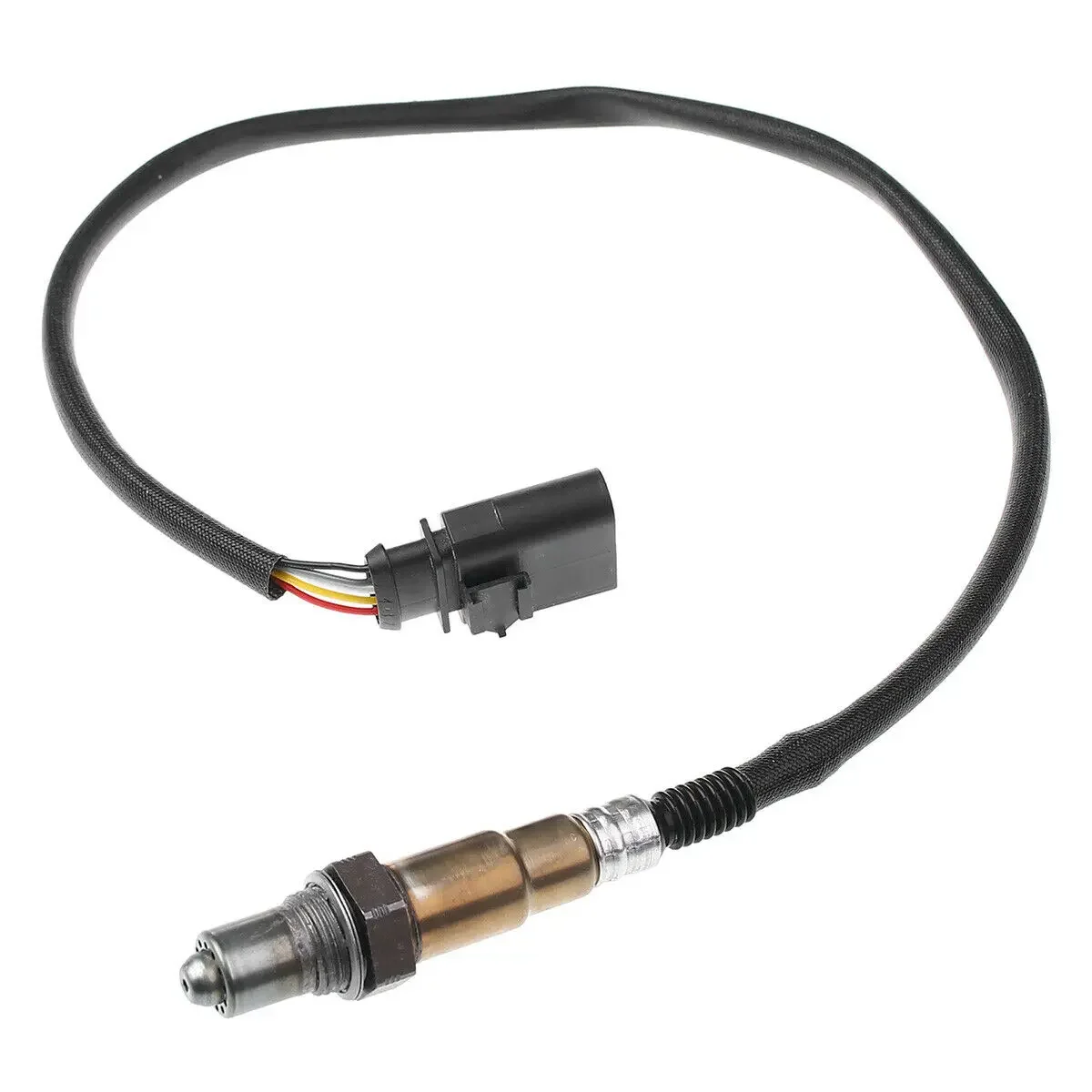 

O2 Oxygen Sensor w/ 5 Wires for Audi A3 TT Quattro S3 Golf R GTI 15-18 Upstream