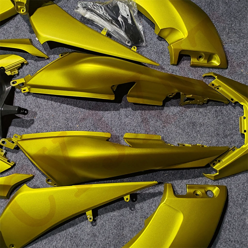 Carcasa de carenados de motocicleta de inyección ABS para Yamaha TMAX530 TMAX-530 2017 2018 2019 Kit de carenado TMAX 530 17 18 19 cubierta de marco de carrocería