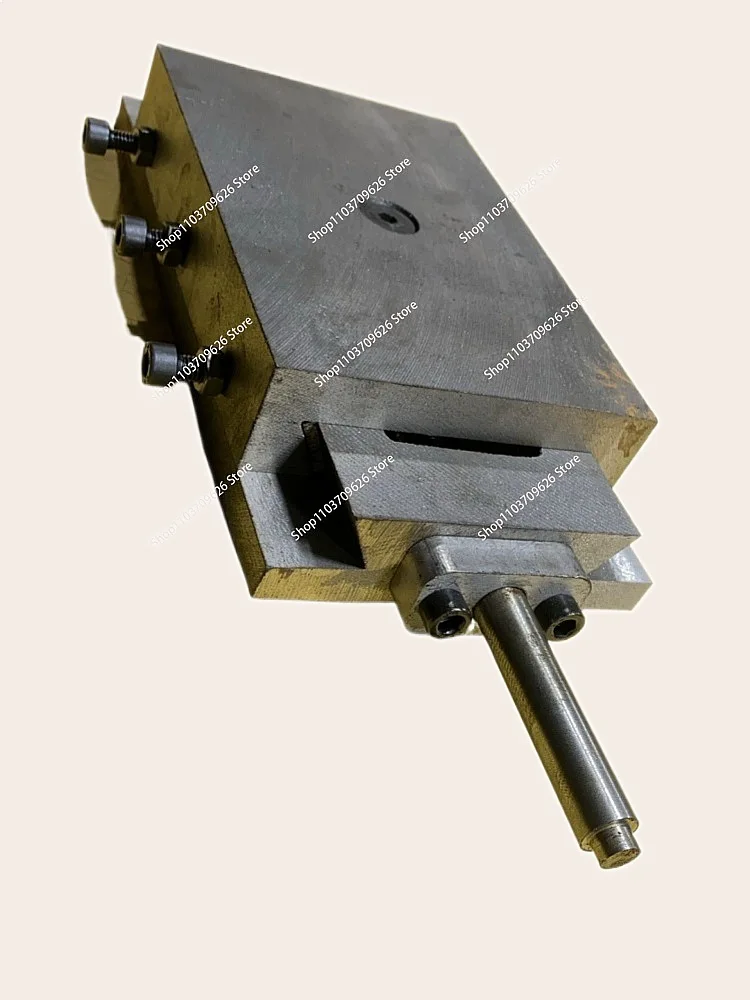 

Hand Cranked Screw Slide Table Linear Movement One Way Slider