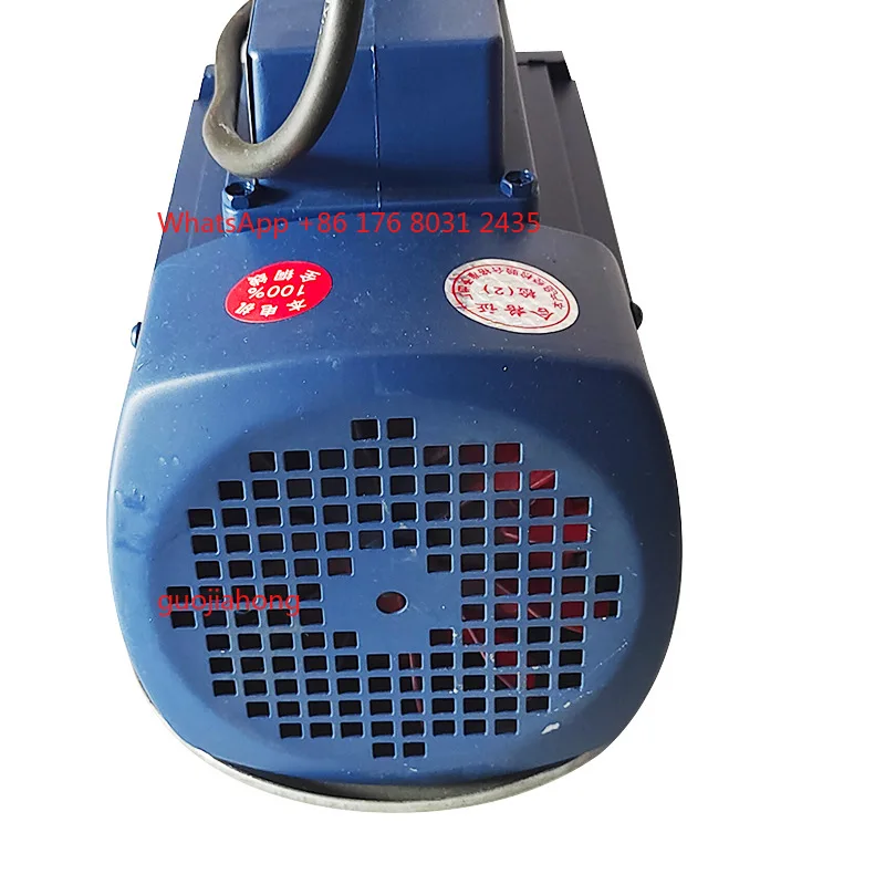 

Supply booster WCB portable gear 750W electric oil self-priming oil pump manufacturer