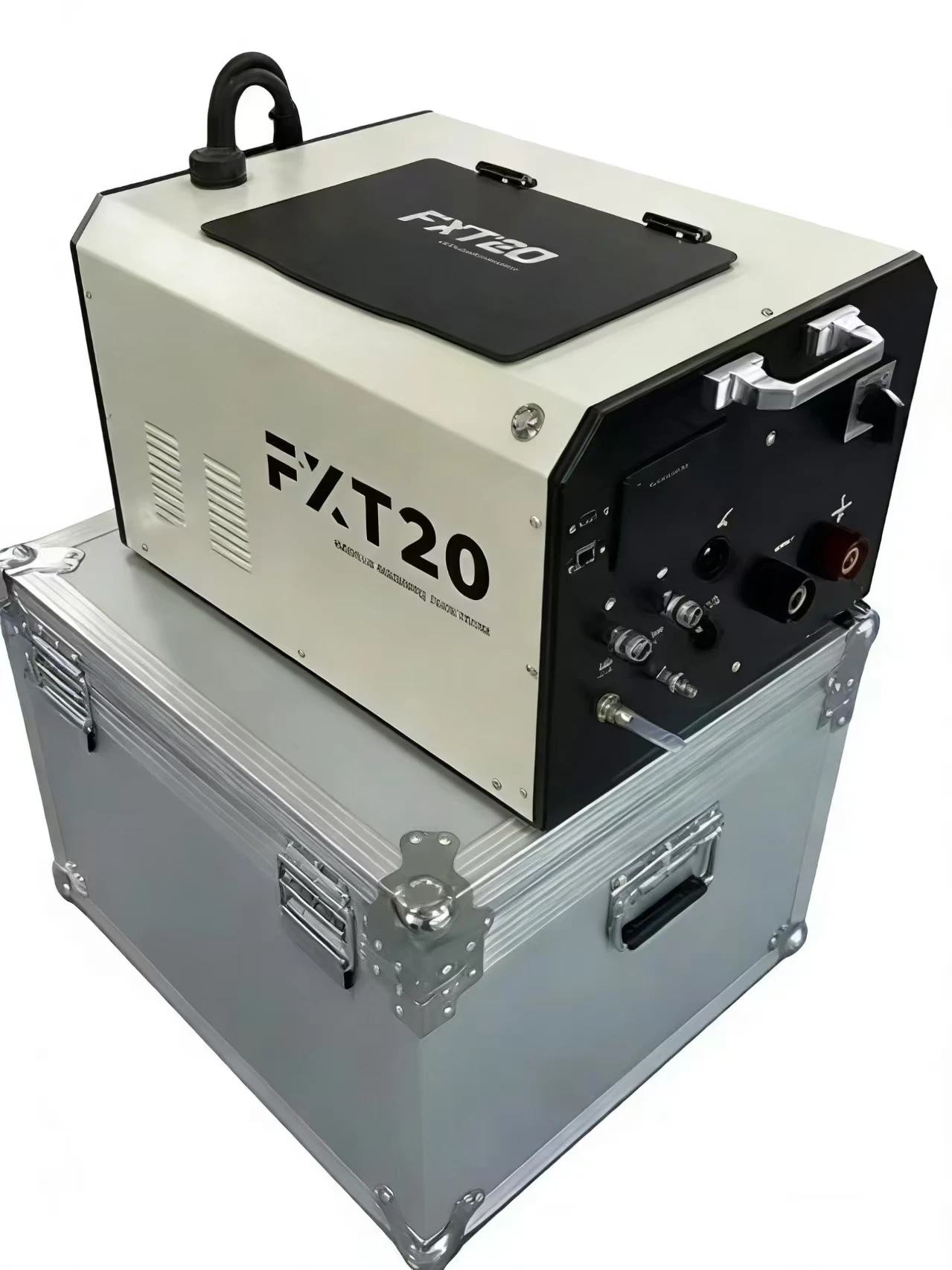 FXT20 Pro Automatic U Tube Heat Exchanger Orbital Welding Machine  Thin Walled Pipes 12.7-25mm Diameter Water Cooled
