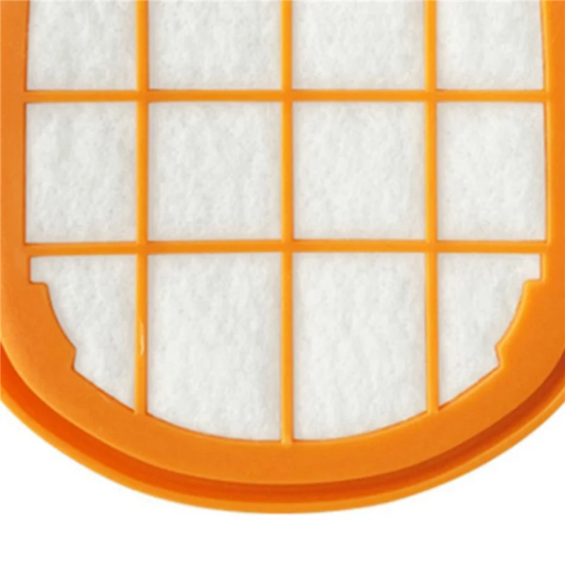 AB43-6 шт. аксессуары для фильтров пылесоса для FC6822 FC6823 FC6827 FC6908 FC6906 FC6904 Запчасти для пылесоса
