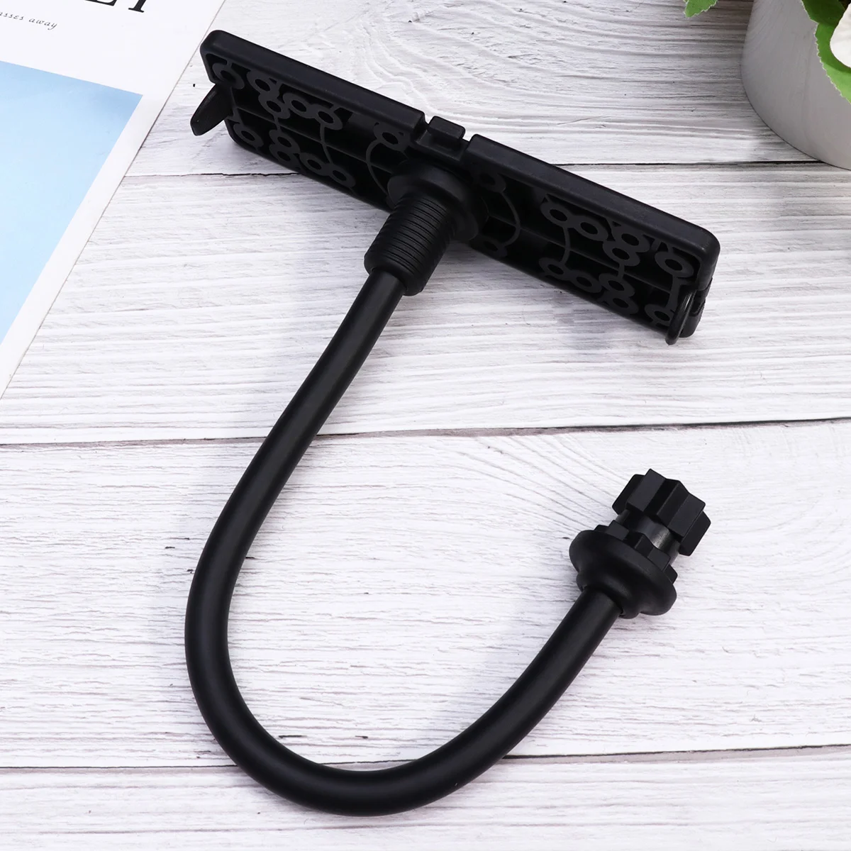 

Boutique Fish Finder Bracket Kayak Transducer Mounting Arm Kayaks Boat Holders For Navigation Fish Finder Platform Hose Bracket