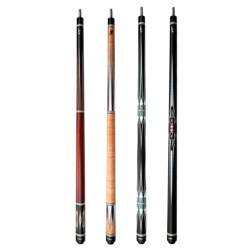 Thumbnail 2 - #16 Best Billiard Cues to Buy In 2026