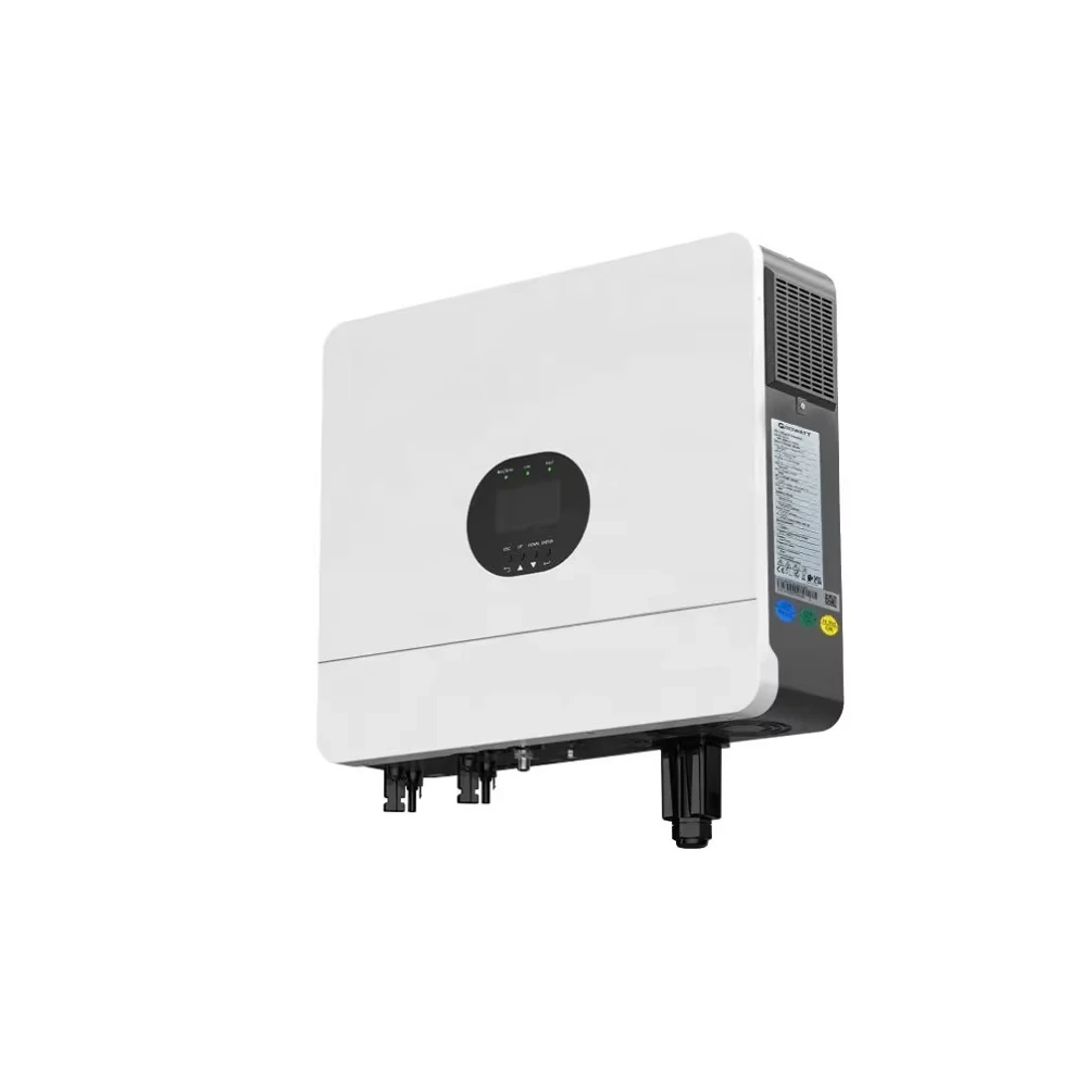 6kW Single Phase Off-Grid Solar Inverter SPF 6000 ES Plus Dual LV Battery Support Smart Load Function