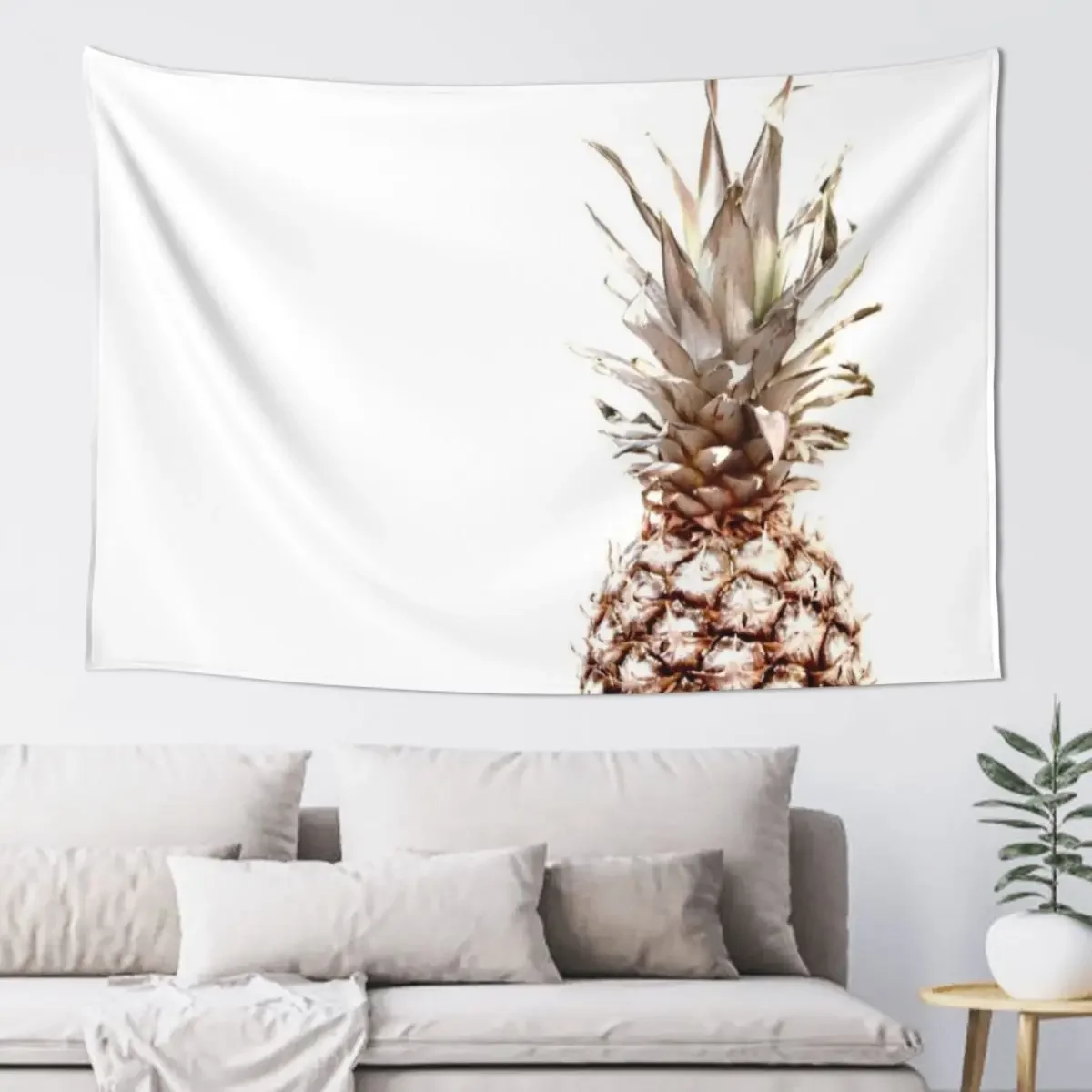 Pineapple Tapestry Things To The Room Wall Hanging Decor Tapestry