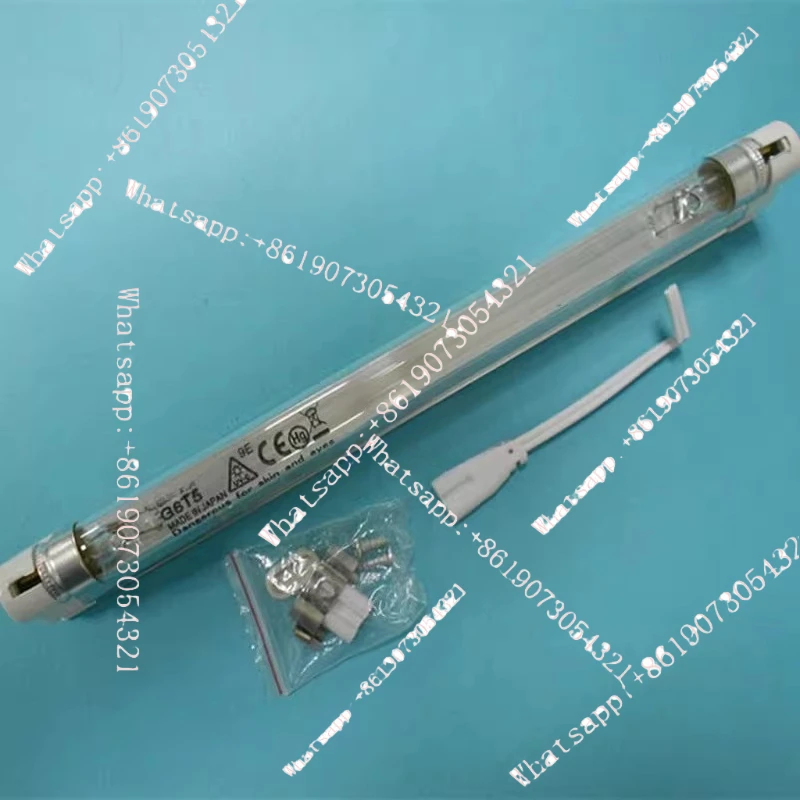 

Original G4T5 G6T5 G8T5 UV feeding bottle disinfection and sterilization lamp tube