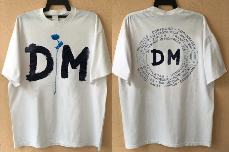 1990 Depeche Mode 