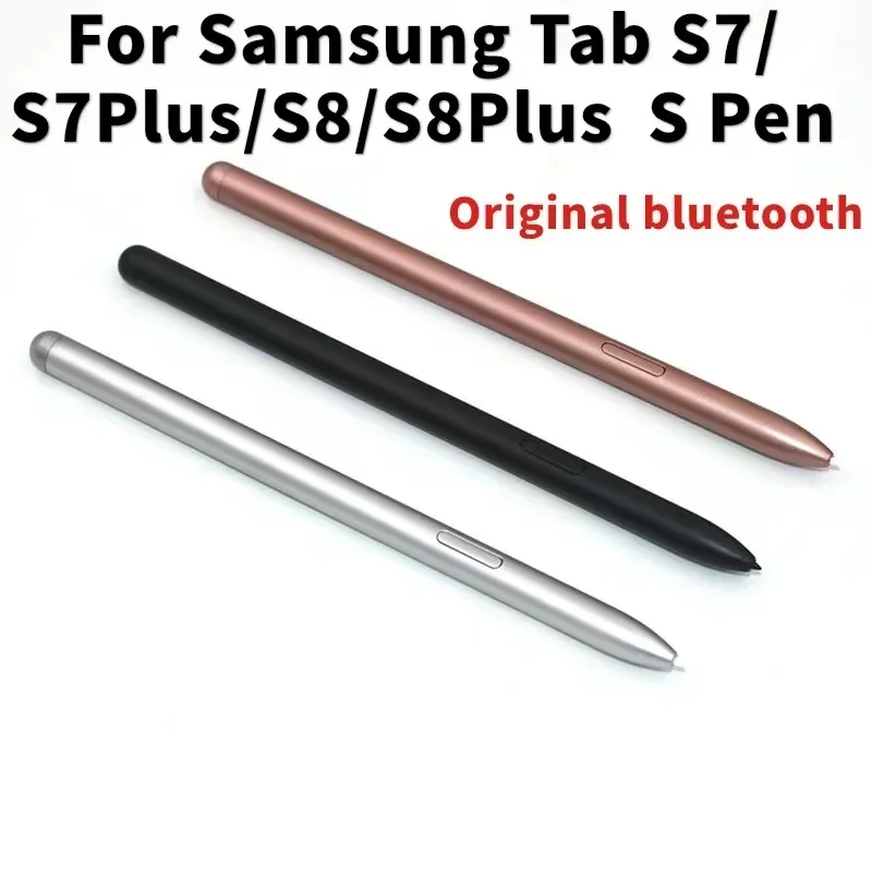 

For Samsung Galaxy Tab S8 stylus Tab S7 Bluetooth pen with pressure sense replaceable tip