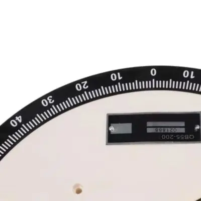 55 Degree Marine Inclinometer Swing Type Tilt Meter 0.5 Degree Accuracy Brass Ship Boat Angle Measurement Tool
