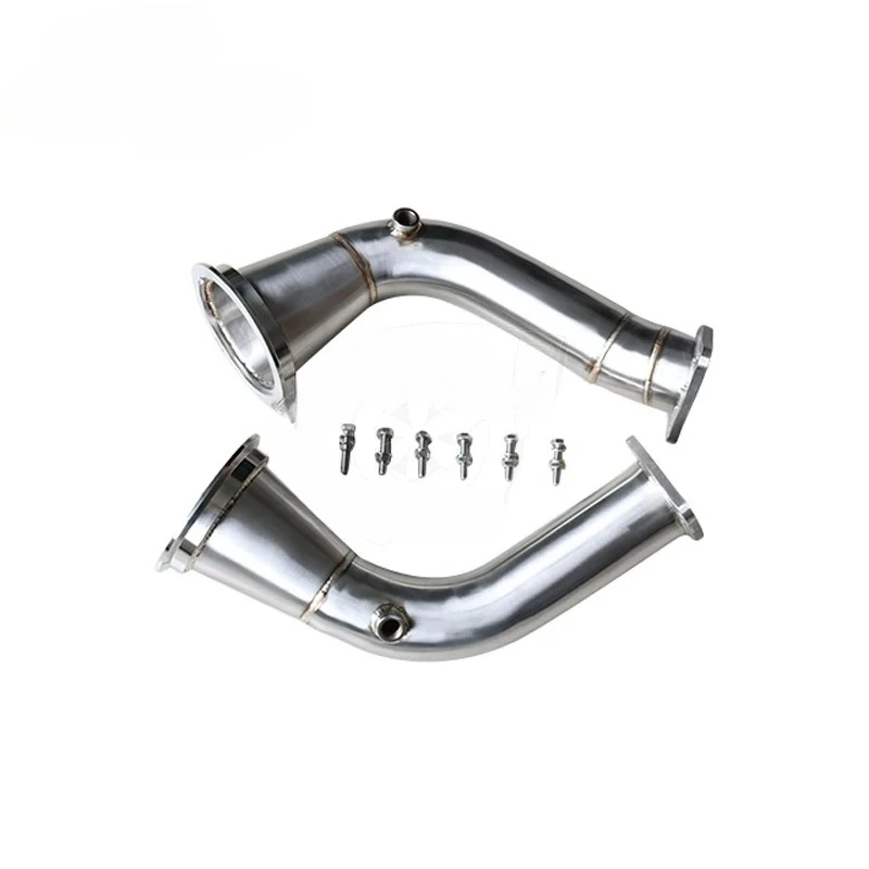Exhaust Downpipe Fo…