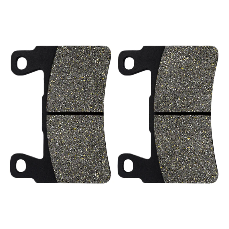 Motorcycle Front Brake Pads for Harley XR1200 XR1200X 2008-2012 Softail FXST FXSB Fat Boy FLS FLSTF FLFB FLSTFB FLFBS 2015-2018