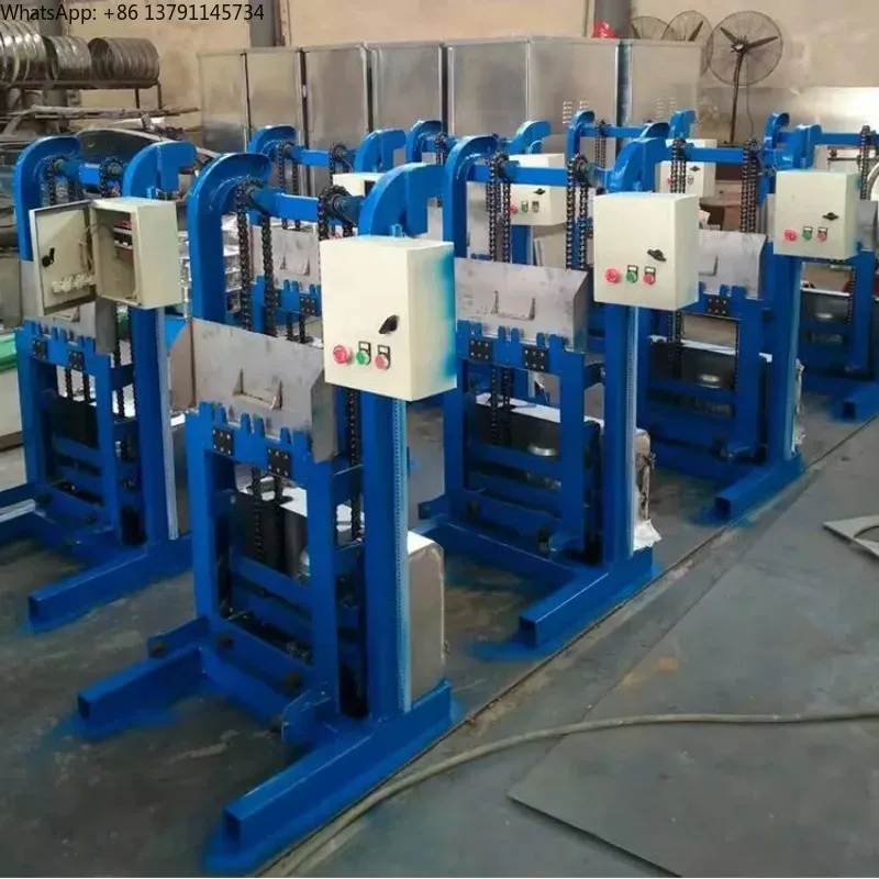 

Electric Hydraulic Vertical Elevator Trash Can Lifter Dustproof Bin Lifter Hoist Garbage Can Dumper Drum Lifter Product
