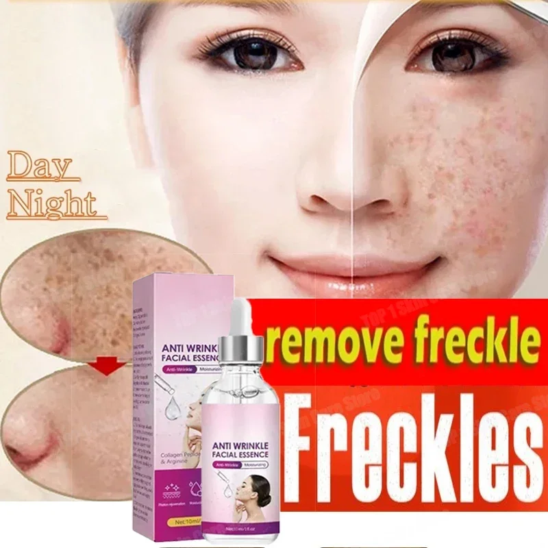 

Moisturizing Facial Essence Anti-wrinkle Facial Serum To Remove Fine Lines Around The Eyes Neck Wrinkles Serum Facial