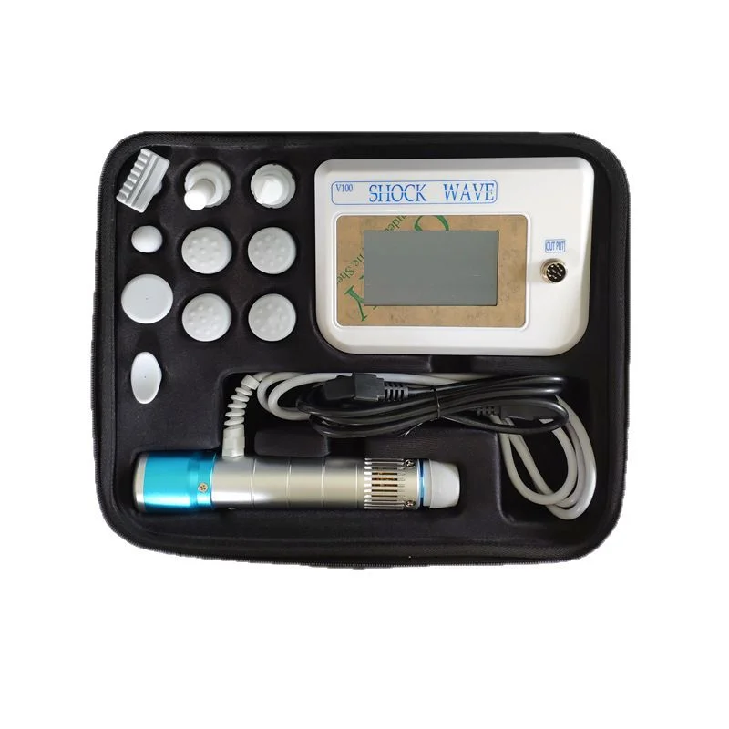 Portable Focused Shockwave Therapy Machine for ED Physical Therapy Device