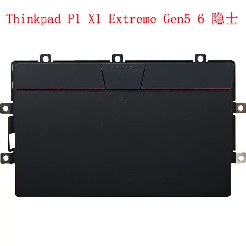 For Lenovo ThinkPad P1 X1 Extreme Gen5 Gen6 Hermit Trackpad Mouse