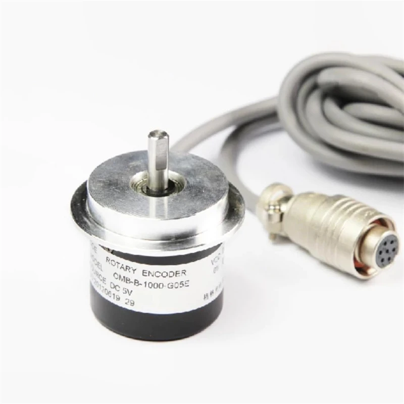 

KN511020 OMB-B-1000-G50E Rotary Encoder for Barudan Embroidery Machine Parts