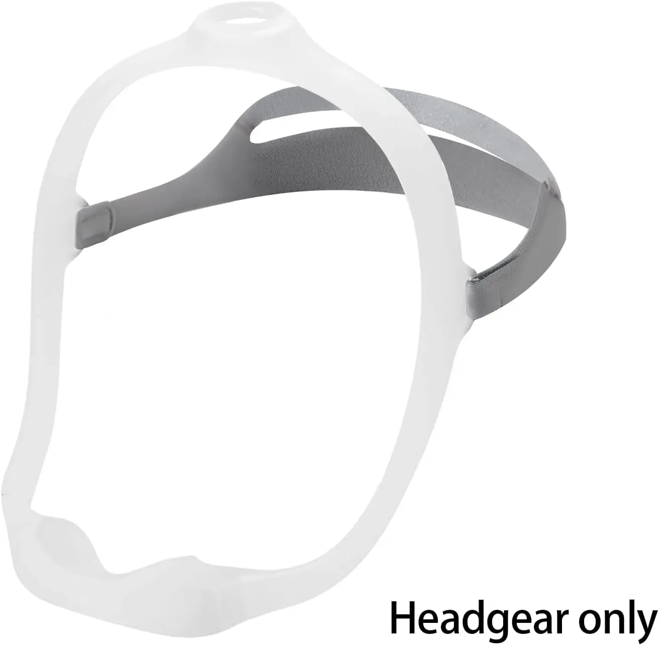 Replacement headband for Airfit N30i and P30i edge sealed nasal mask strap, compatible with N30i/P30i.