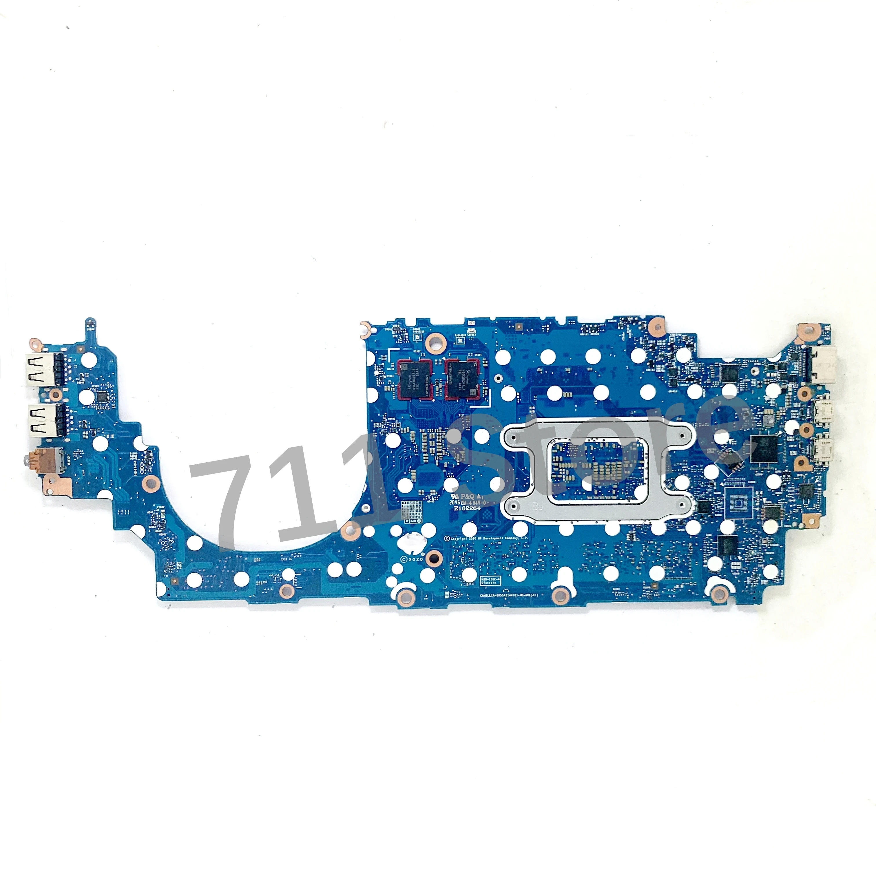 M07117-501 M07117-001 M07117-601 6050A3144701-MB-A01(A1) ل HP 14 G7 اللوحة المحمول SRGKV I7-10610U وحدة المعالجة المركزية N19M-Q1-A1 100% اختبار