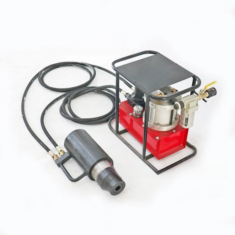 آلة شد كابل المرساة، أداة شد كابل المرساة، رأس شد كابل المرساة