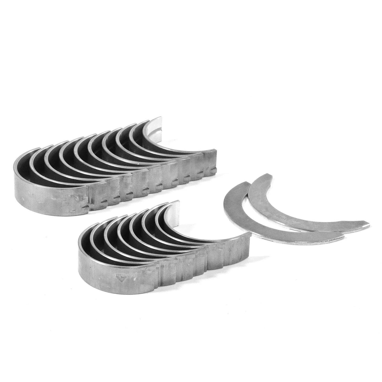 

1 комплект, главный подшипник шатуна и коленвала для Hyundai Kia G4FJ 11-19 1,6T 21020-2B000 23060-2B700 21030-2B700, автомобильные детали Enigne