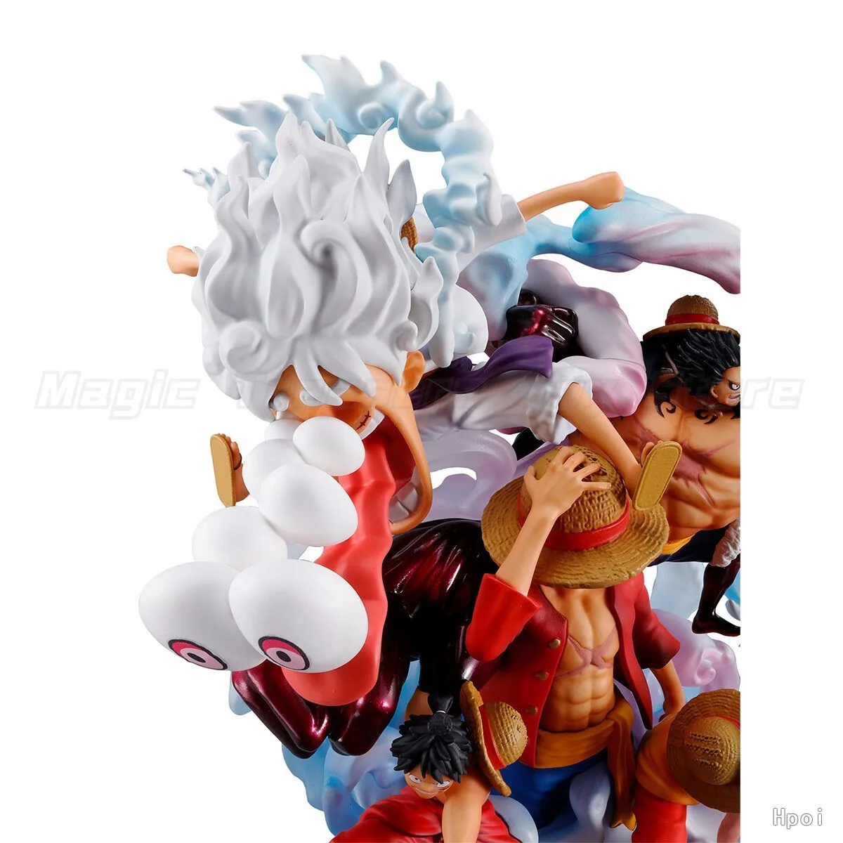 

В наличии: Фигурка MegaHouse Puchirama Series DX LOGBOX RE BIRTH 02 ONE PIECE Monkey D. Luffy