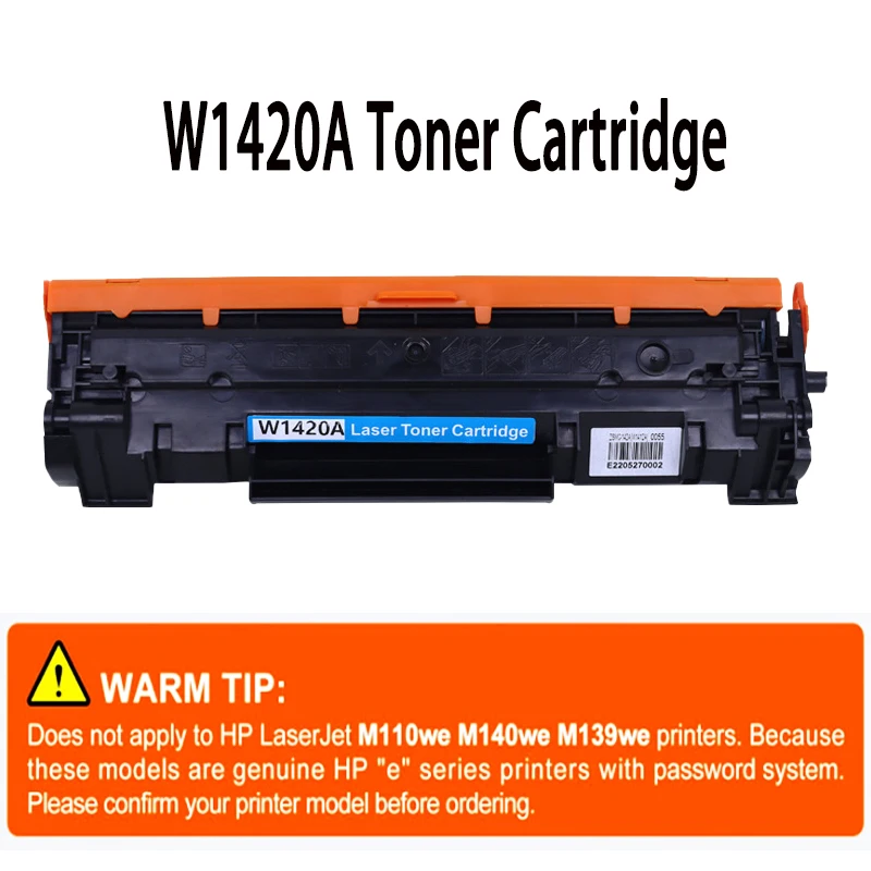 w142a-w1420a-トナーカートリッジ-hp-laserjet-mfp-m139w-m140w-m110w-m139-m140-m110-レーザープリンター用