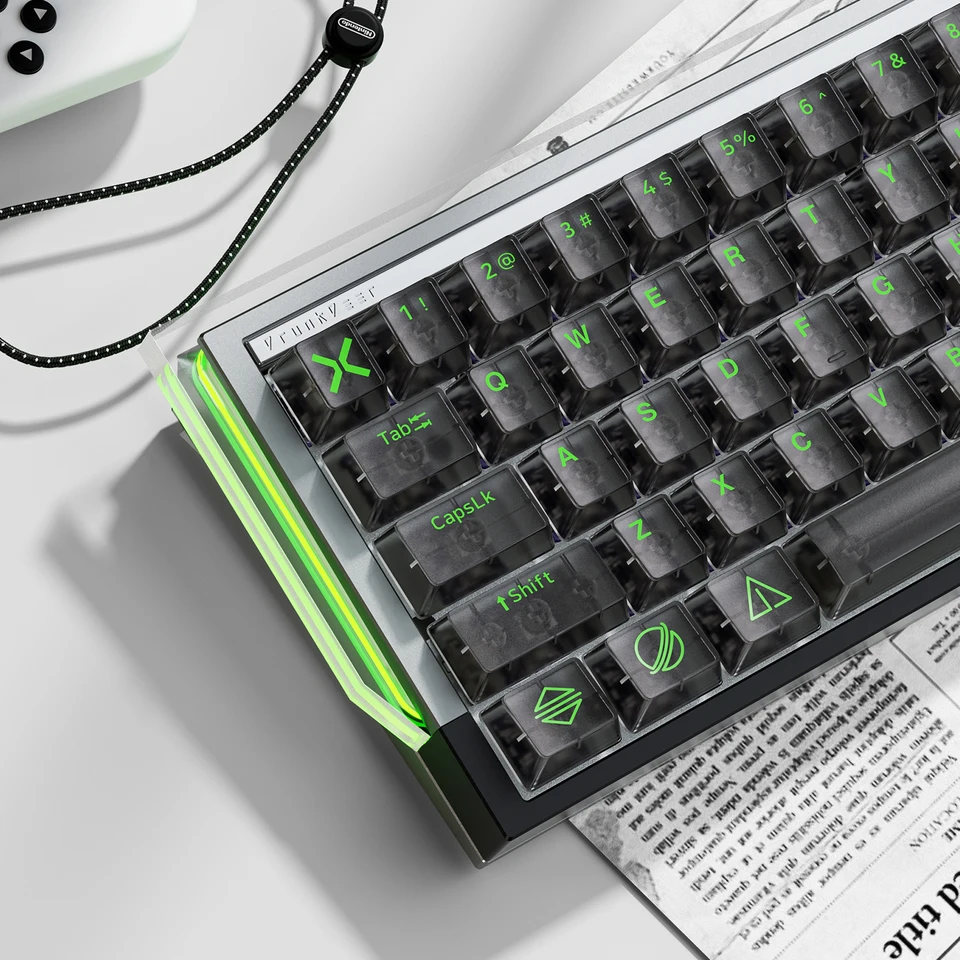 キーボード Drunkdeer X60 FUTURE DrunkDeer X60 Future HE Magnetic Switch Keyboard - Your Unfair