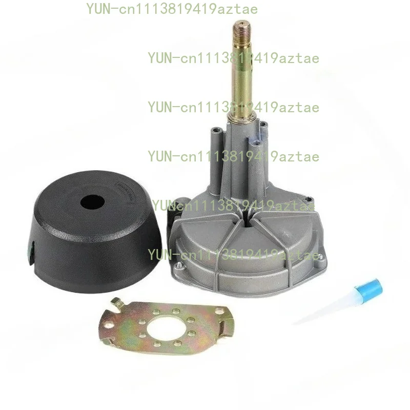 Marine Outboard Mechanical Steering Kit 10FT Cable 13.5 Inch Wheel Yacht Speedboat Steering System