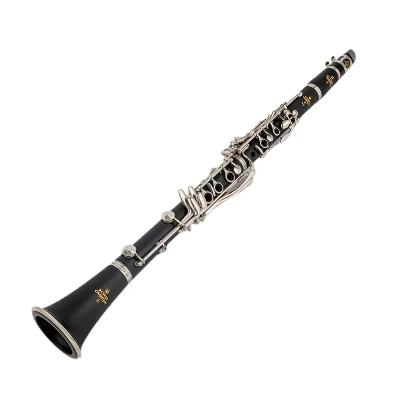 

New Buffet E13 B-flat Tune Professional High Quality Woodwind Instruments Clarinet Black tube With Case Accessories