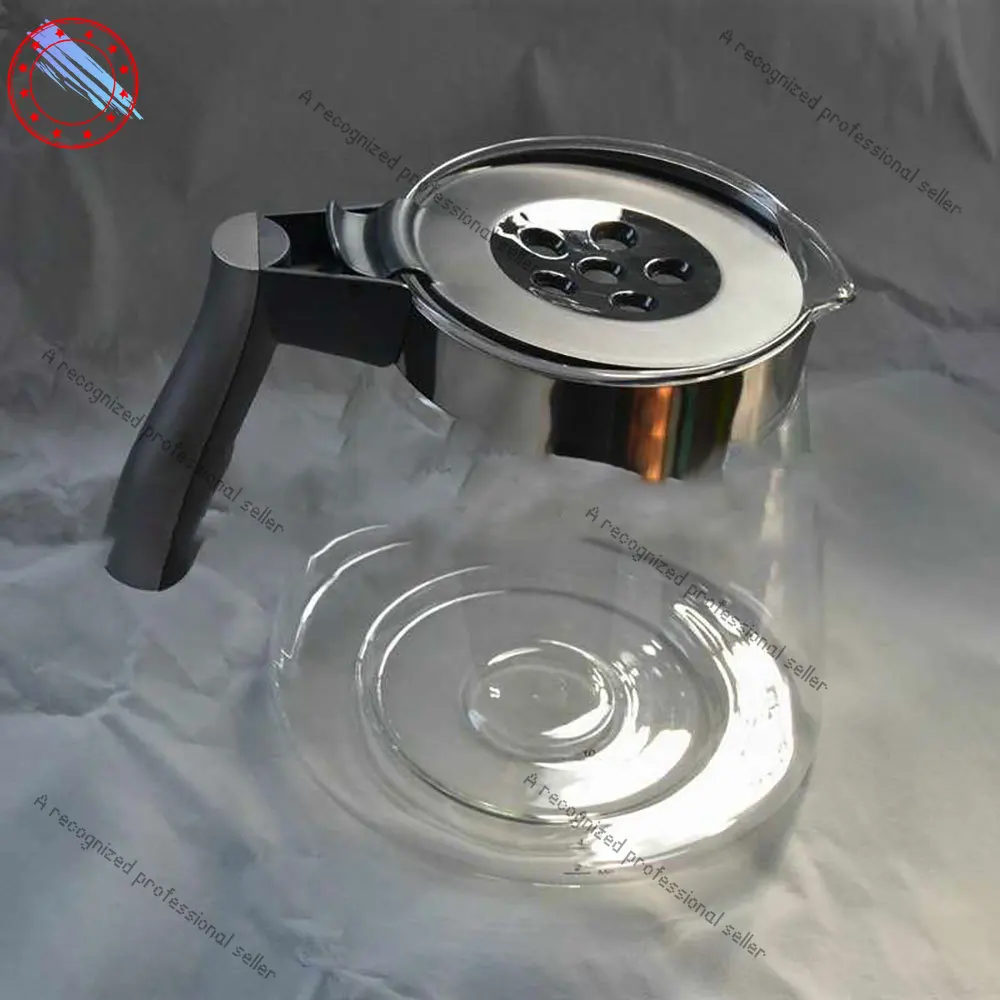 

Applicable To DeLonghi Coffee Accessories MachineICM17210 Drip Coffee Machine Glass Pot Coffee Cup Accessories