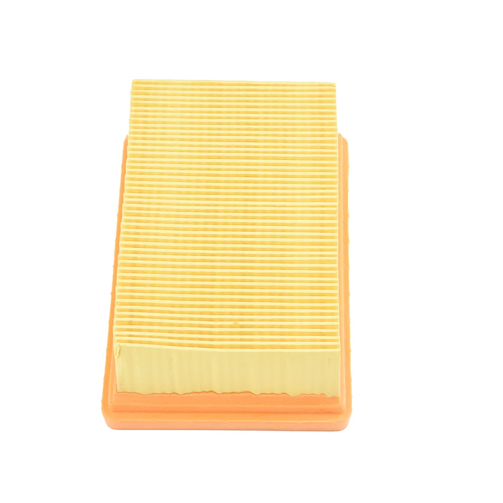 For MV4 MV5 MV6 WD4 WD5 WD6 Orange Foam Filter Replacement For Vacuum Cleaners Household Cleaning Accessories Parts
