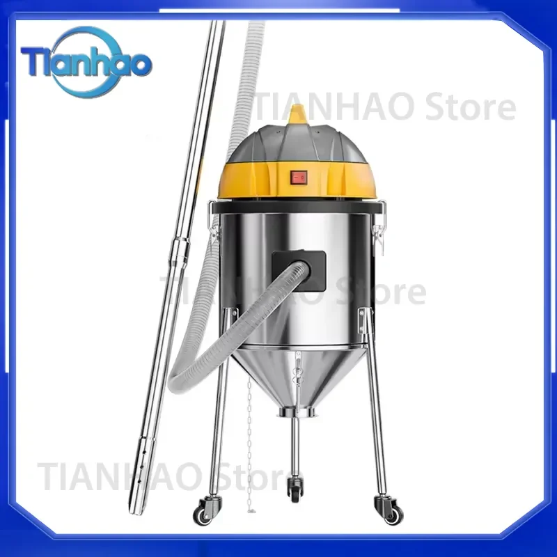 Electric Grain Sampler Skewer for Deep Sampling