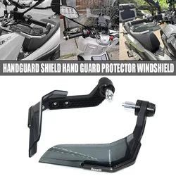 For Benelli 502c TRK 502 502x 251 Leoncino BJ 500 250 TNT125 300 600 Motorcycle Handguard Shield Hand Guard Protector Windshield