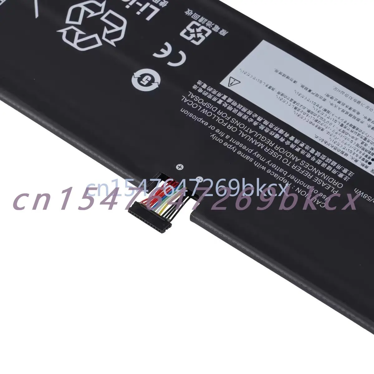 High quality products For YOGA7PRO YOGA930 C930-13IKB L17C4PH1 L17M4PH2  Laptop battery